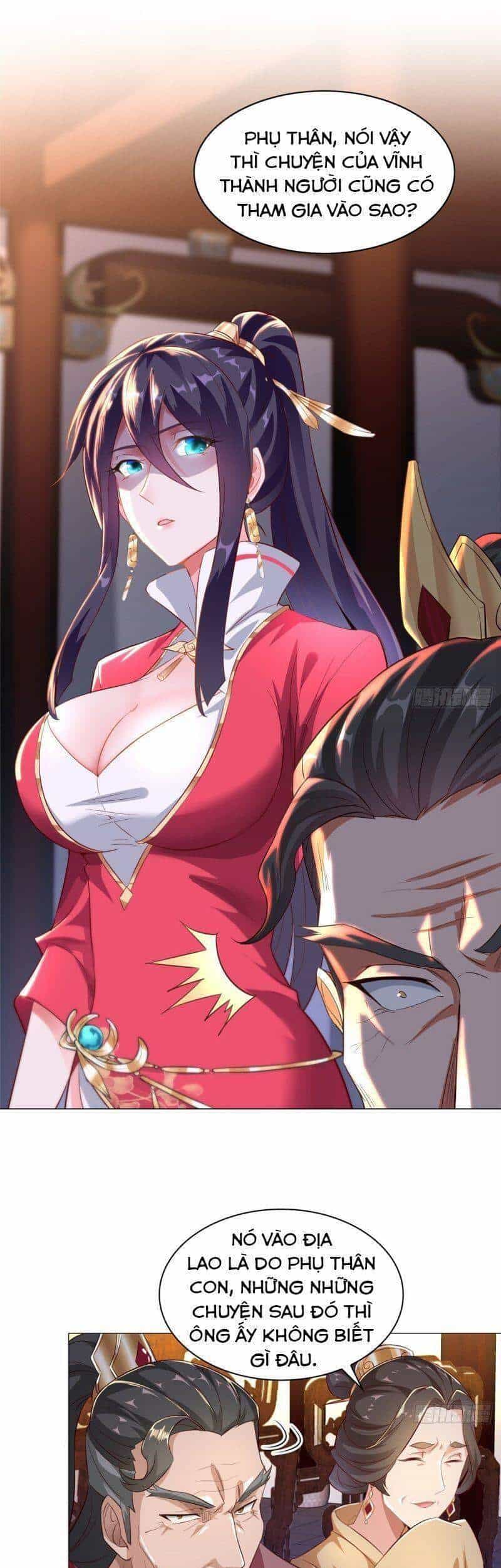 Mục Long Sư - Chương 39 - ảnh 1