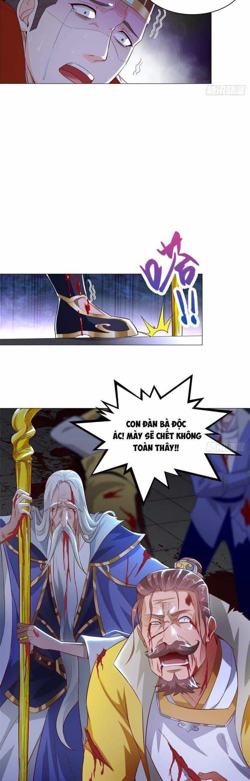 Mục Long Sư - Chương 39 - ảnh 13