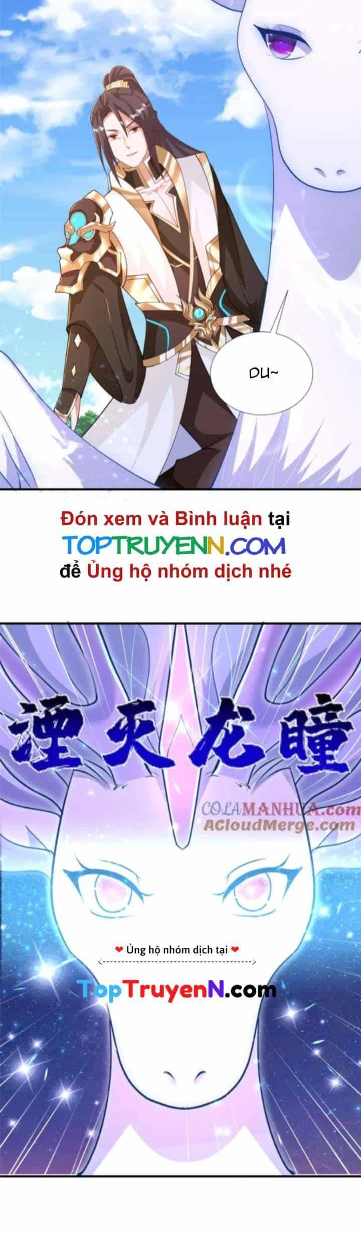 Mục Long Sư - Chương 387 - ảnh 22