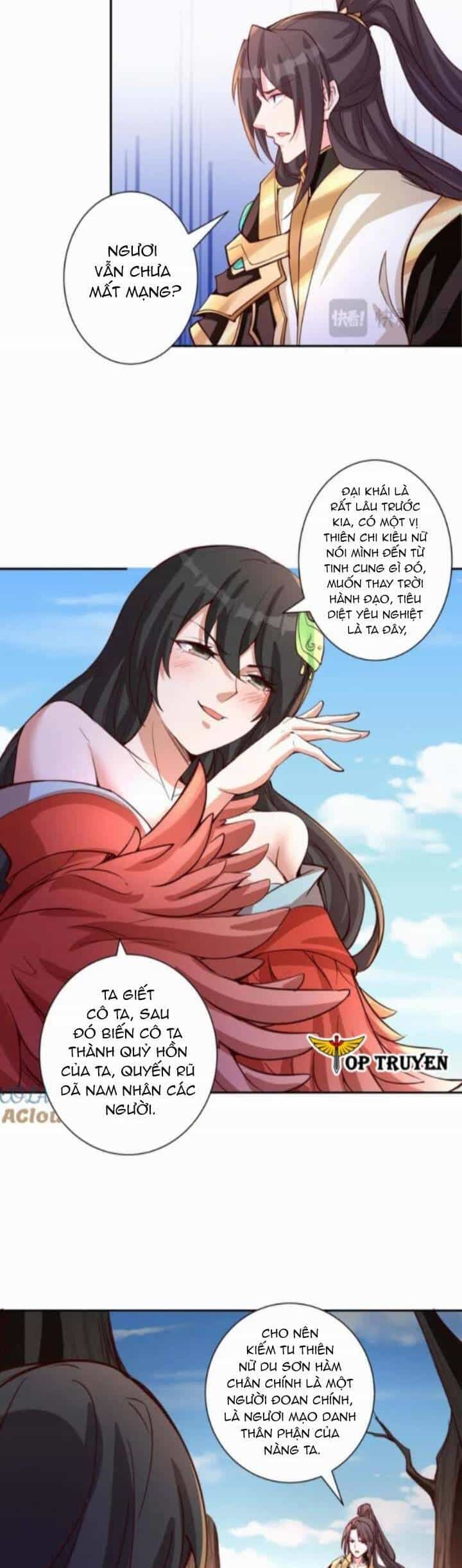 Mục Long Sư - Chương 389 - ảnh 15