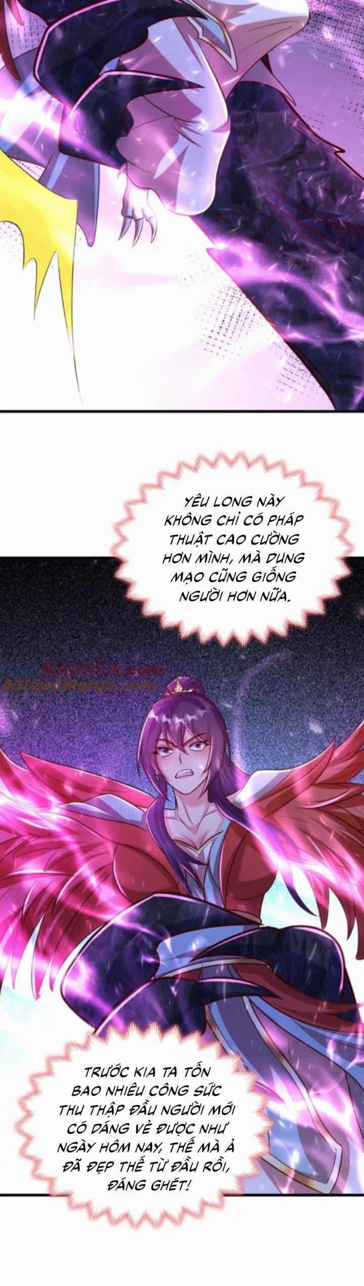 Mục Long Sư - Chương 390 - ảnh 7