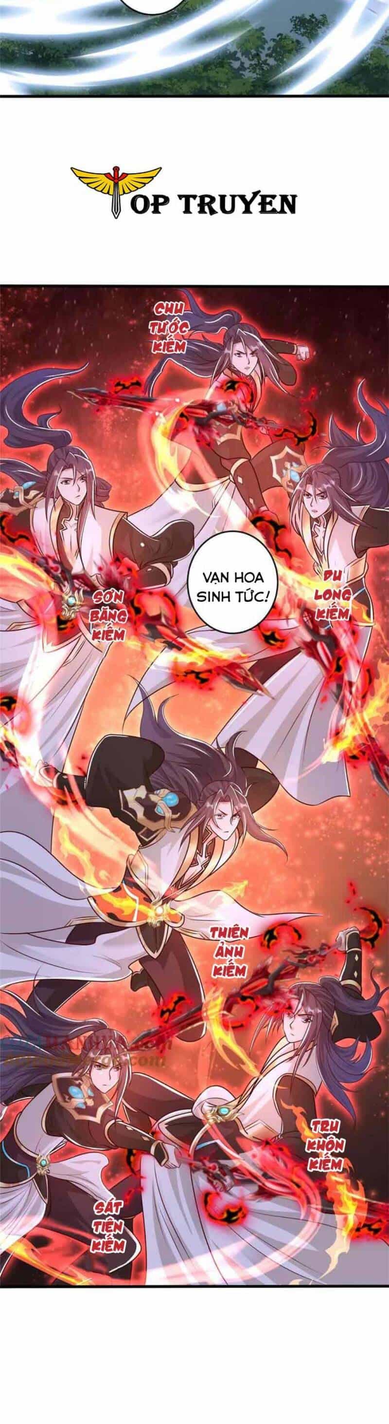 Mục Long Sư - Chương 391 - ảnh 15