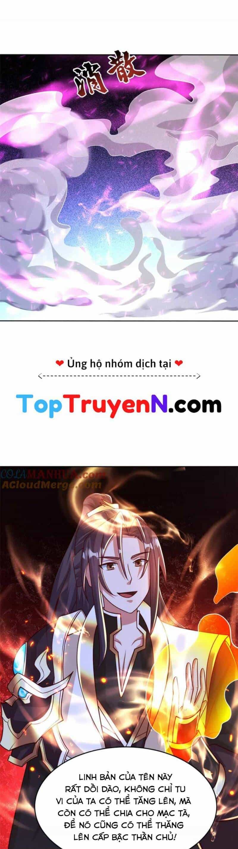 Mục Long Sư - Chương 392 - ảnh 14