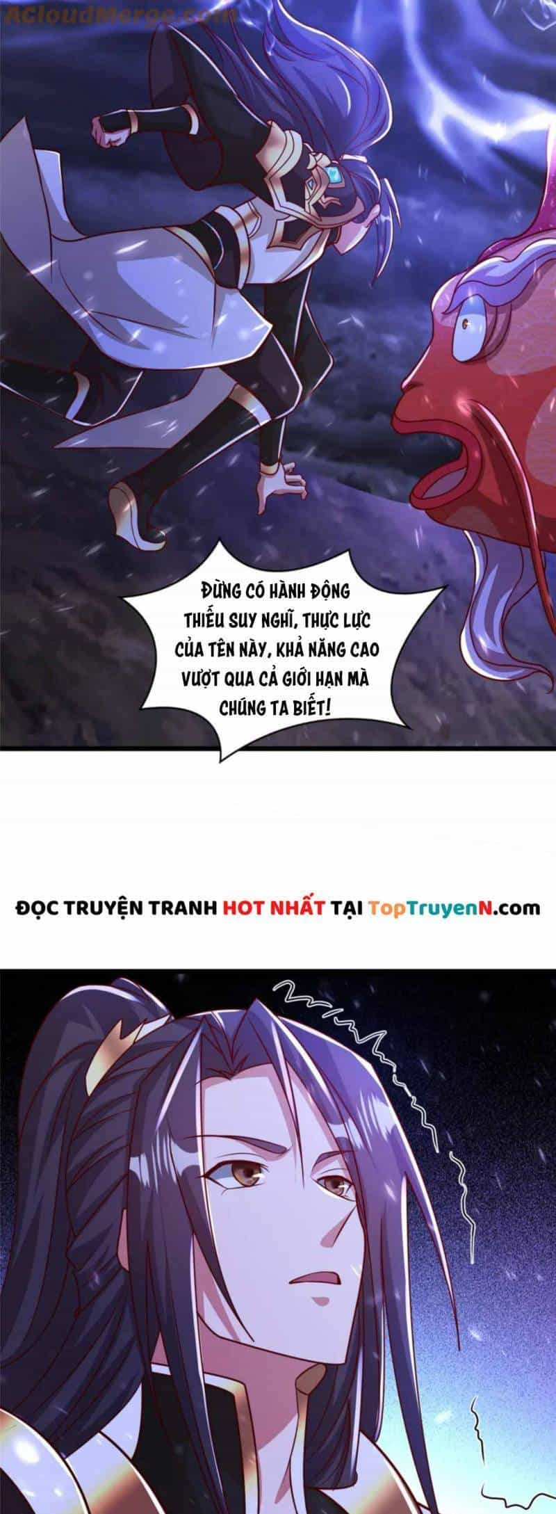 Mục Long Sư - Chương 392 - ảnh 25