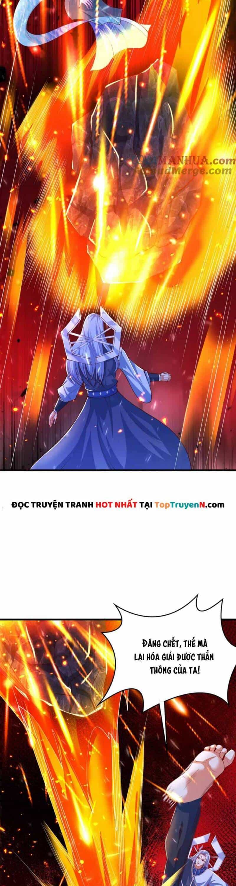 Mục Long Sư - Chương 392 - ảnh 6