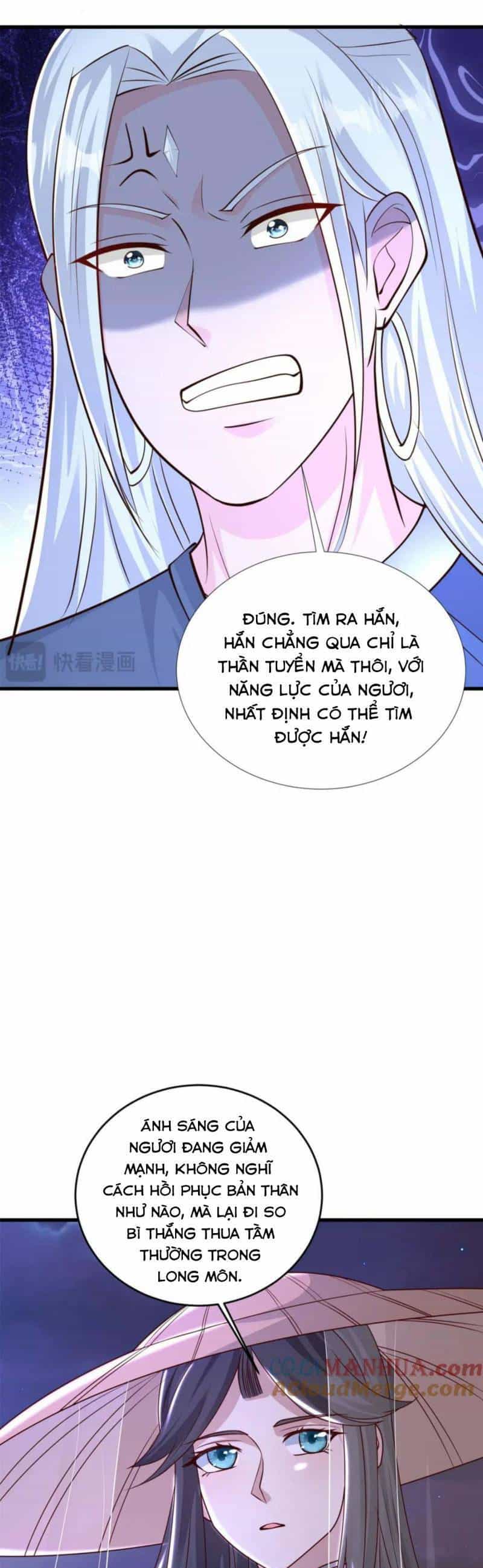 Mục Long Sư - Chương 393 - ảnh 19