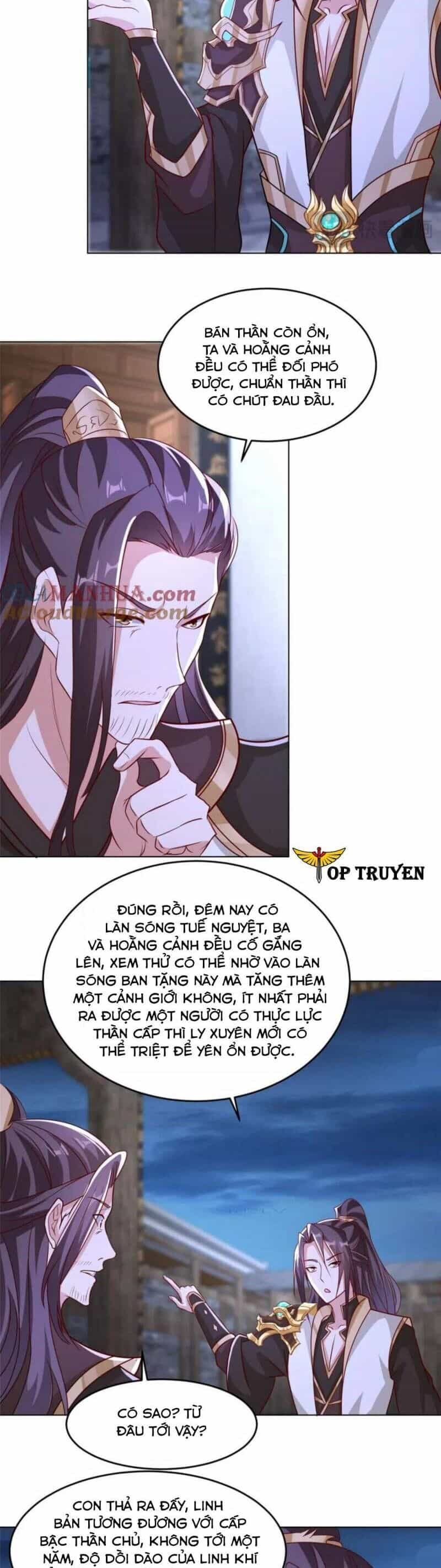 Mục Long Sư - Chương 394 - ảnh 15