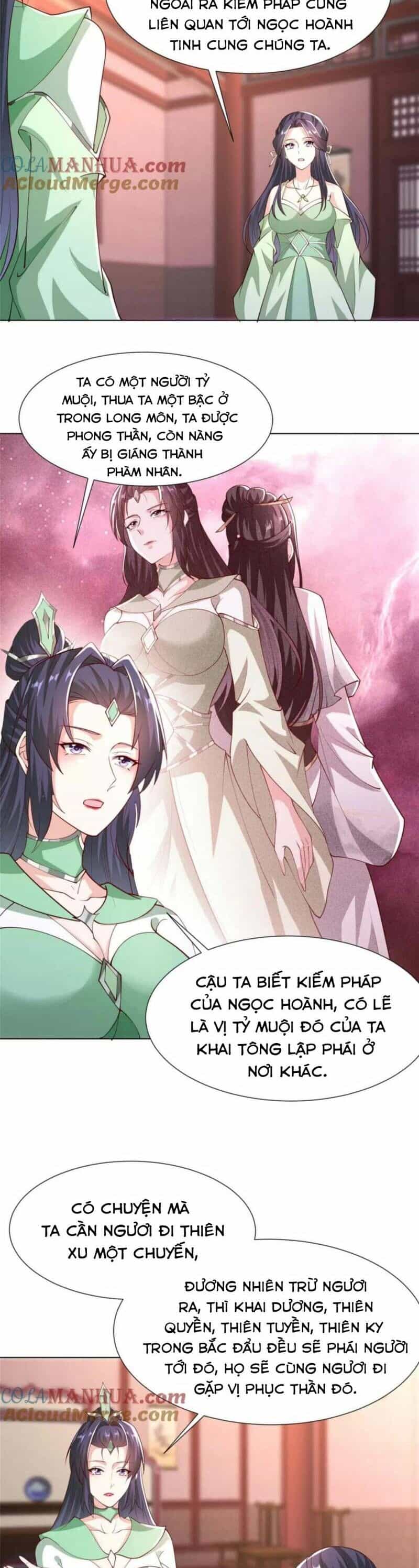 Mục Long Sư - Chương 394 - ảnh 3