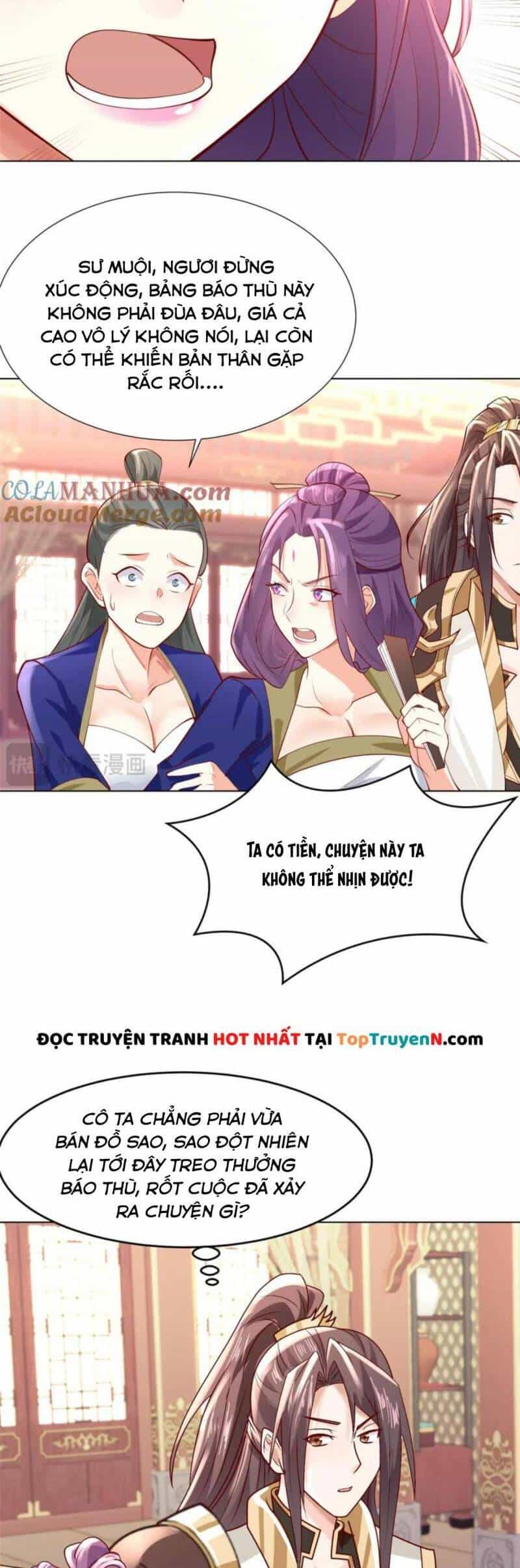 Mục Long Sư - Chương 395 - ảnh 21