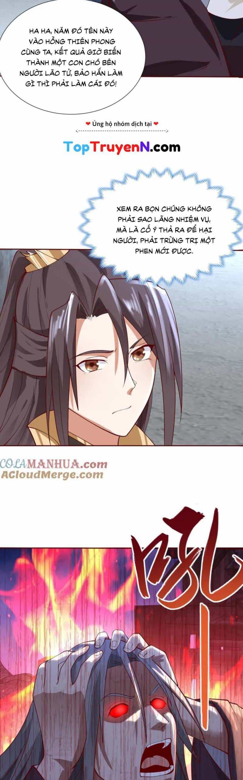 Mục Long Sư - Chương 396 - ảnh 8