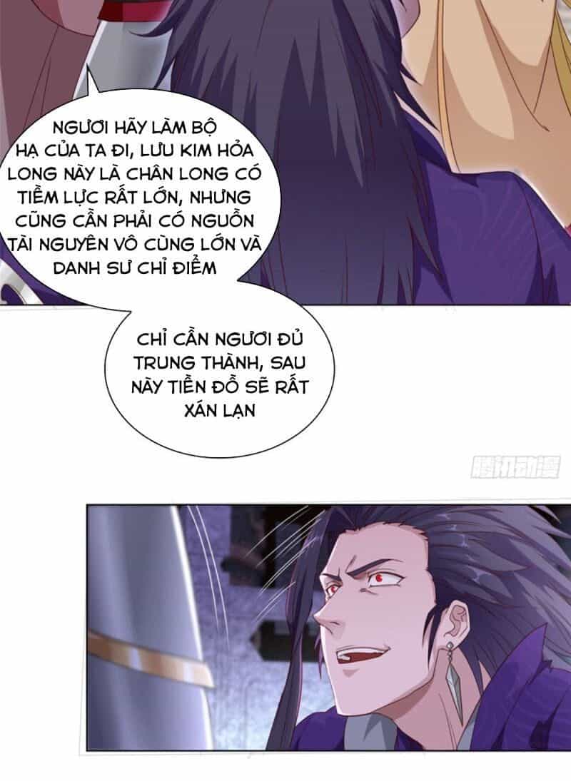 Mục Long Sư - Chương 4 - ảnh 21