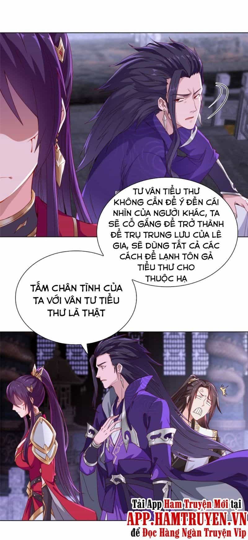 Mục Long Sư - Chương 4 - ảnh 23