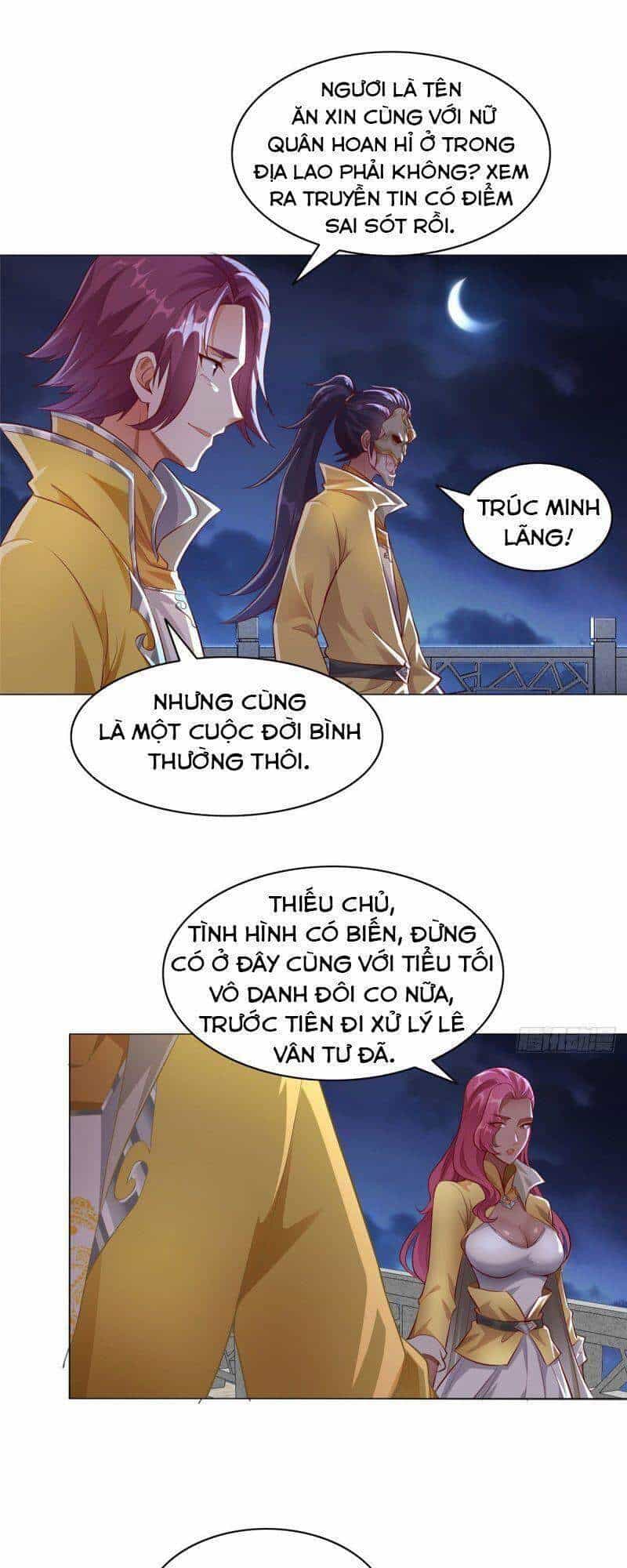 Mục Long Sư - Chương 40 - ảnh 1