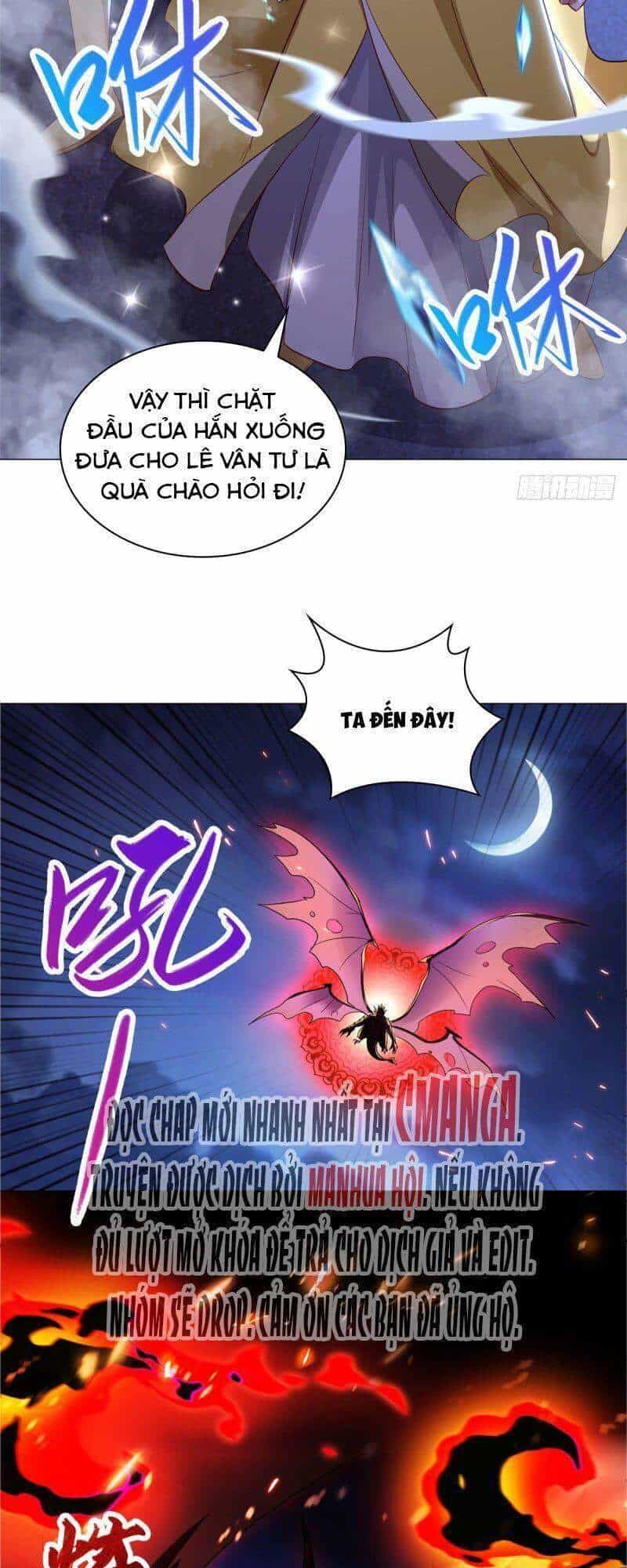 Mục Long Sư - Chương 40 - ảnh 10