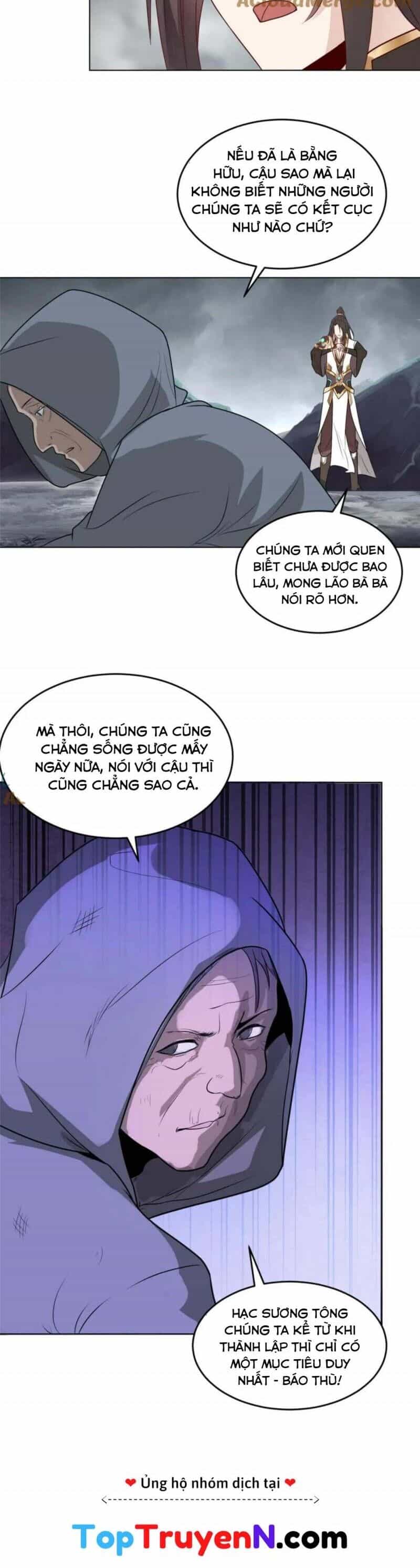 Mục Long Sư - Chương 397 - ảnh 3