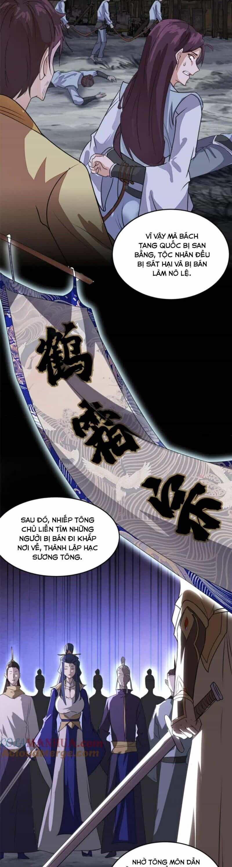 Mục Long Sư - Chương 397 - ảnh 5