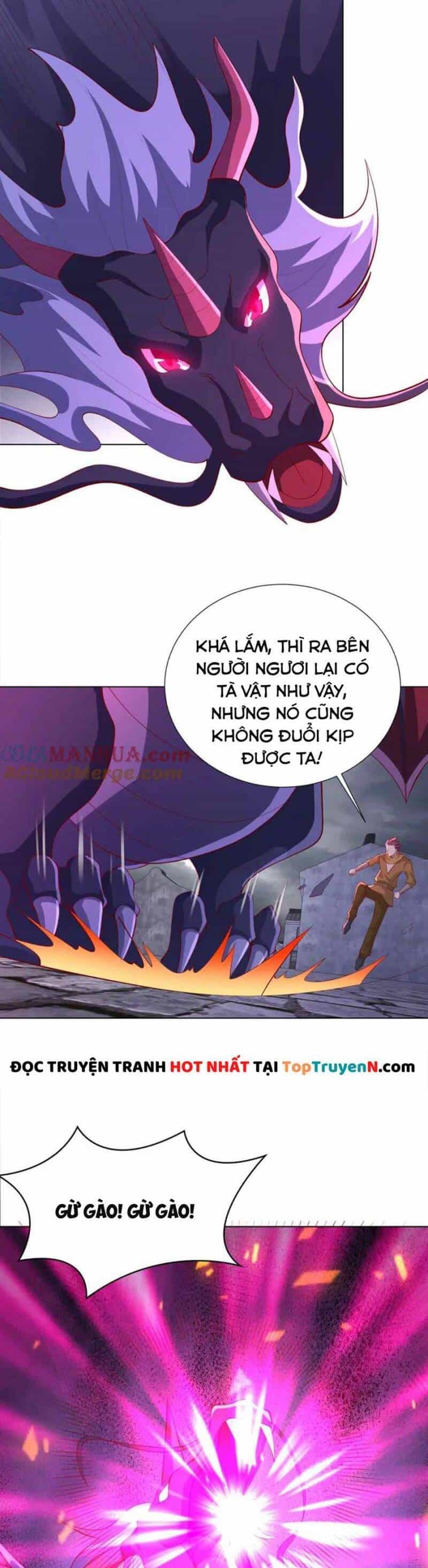 Mục Long Sư - Chương 398 - ảnh 12