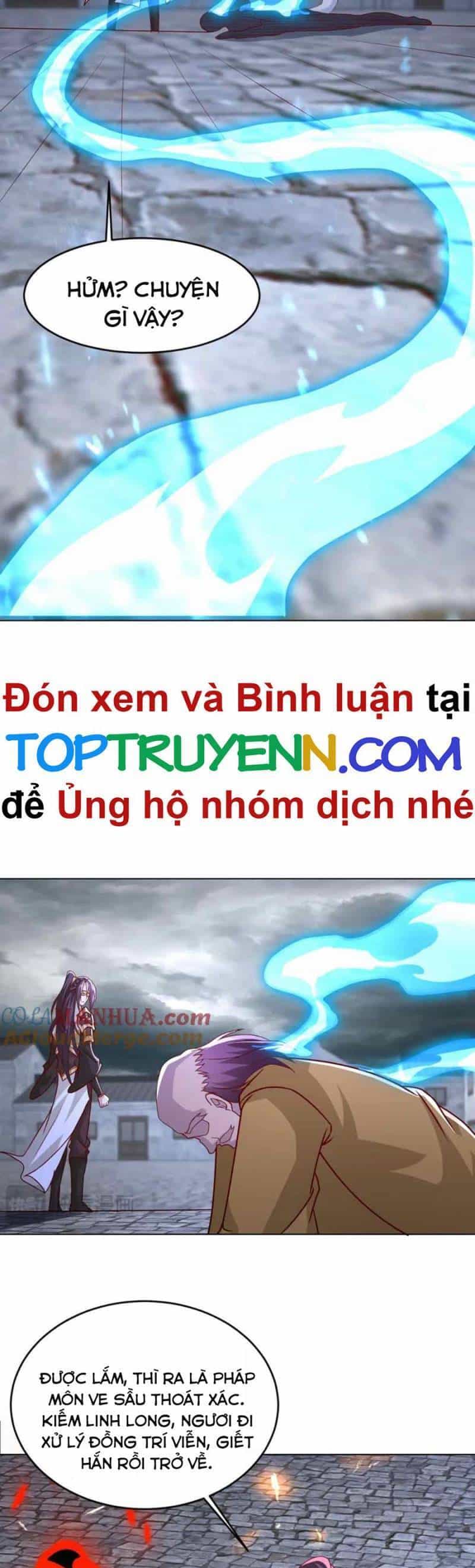 Mục Long Sư - Chương 398 - ảnh 16