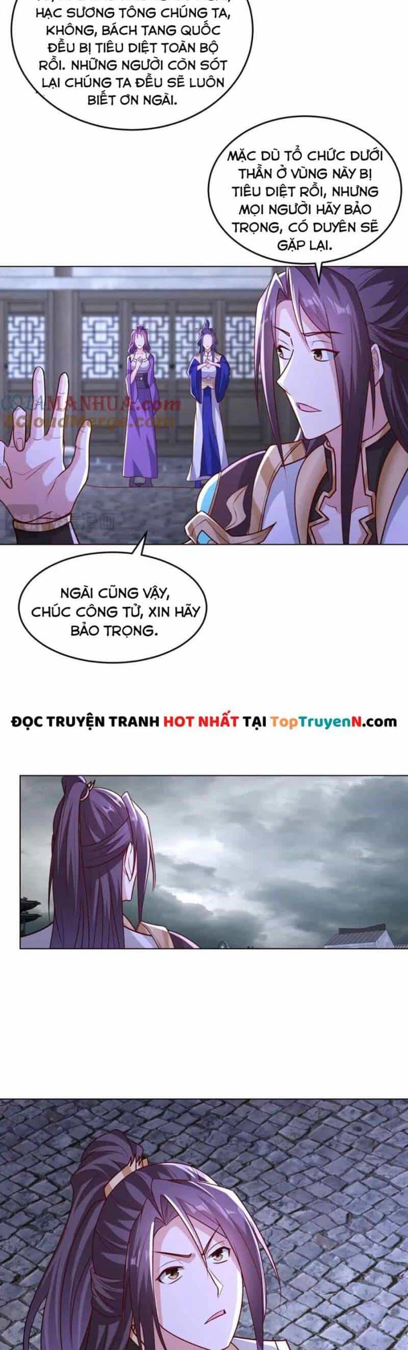 Mục Long Sư - Chương 398 - ảnh 22