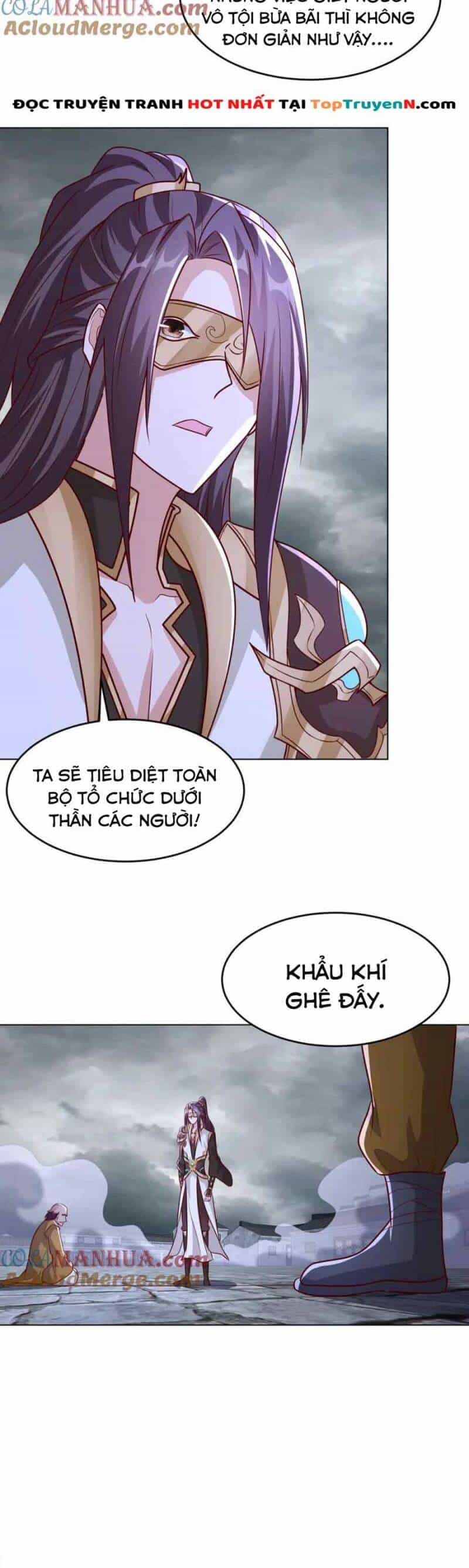 Mục Long Sư - Chương 398 - ảnh 8