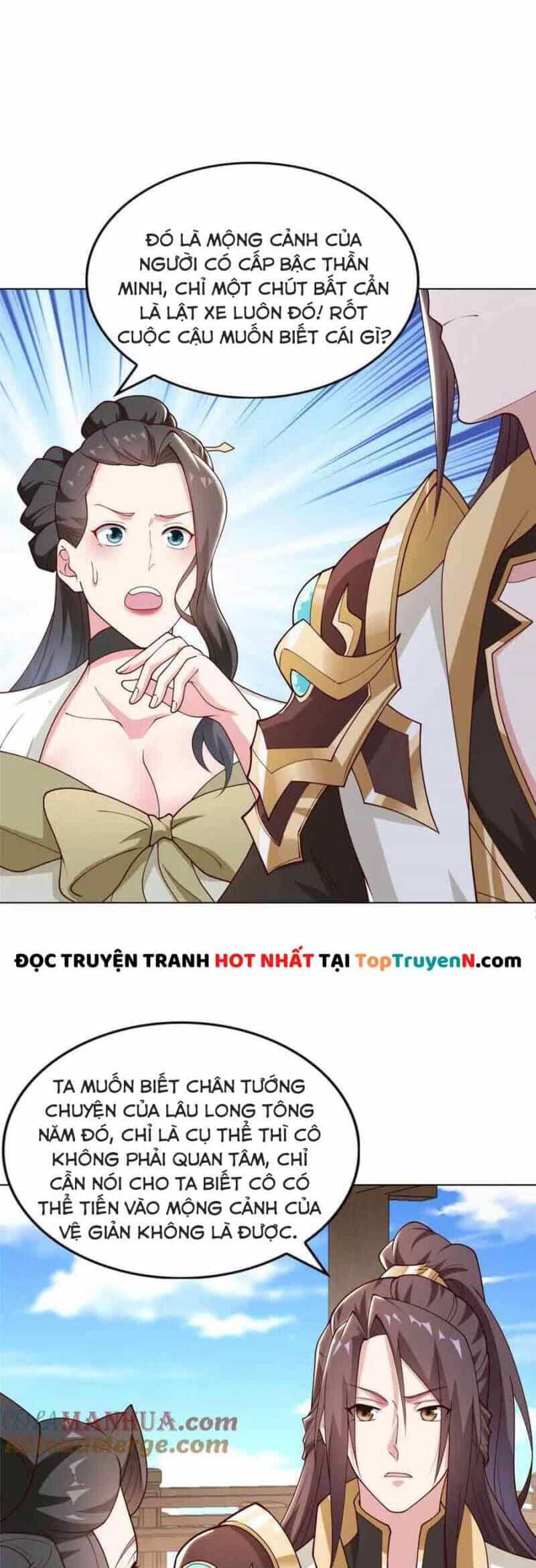 Mục Long Sư - Chương 400 - ảnh 21