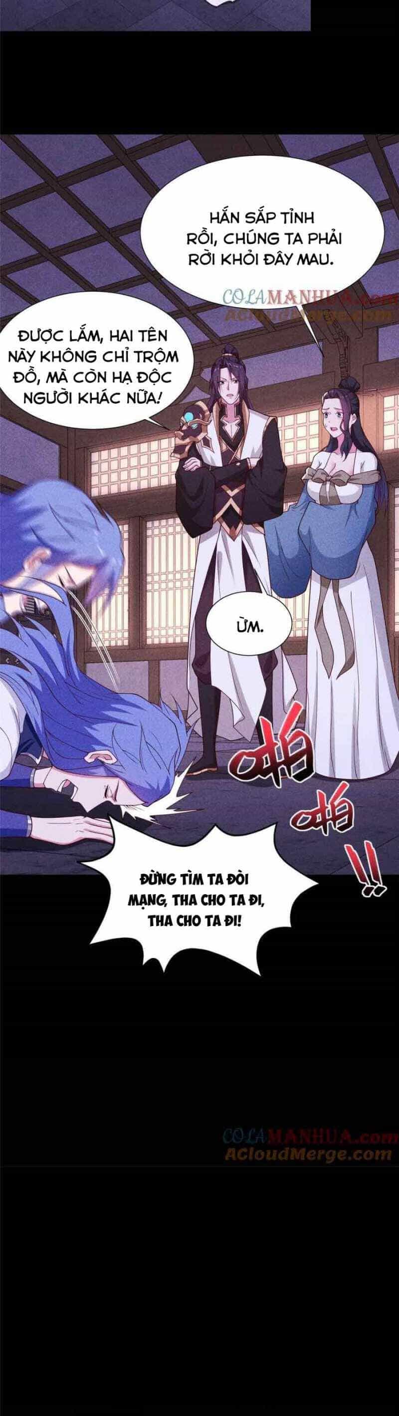 Mục Long Sư - Chương 401 - ảnh 19