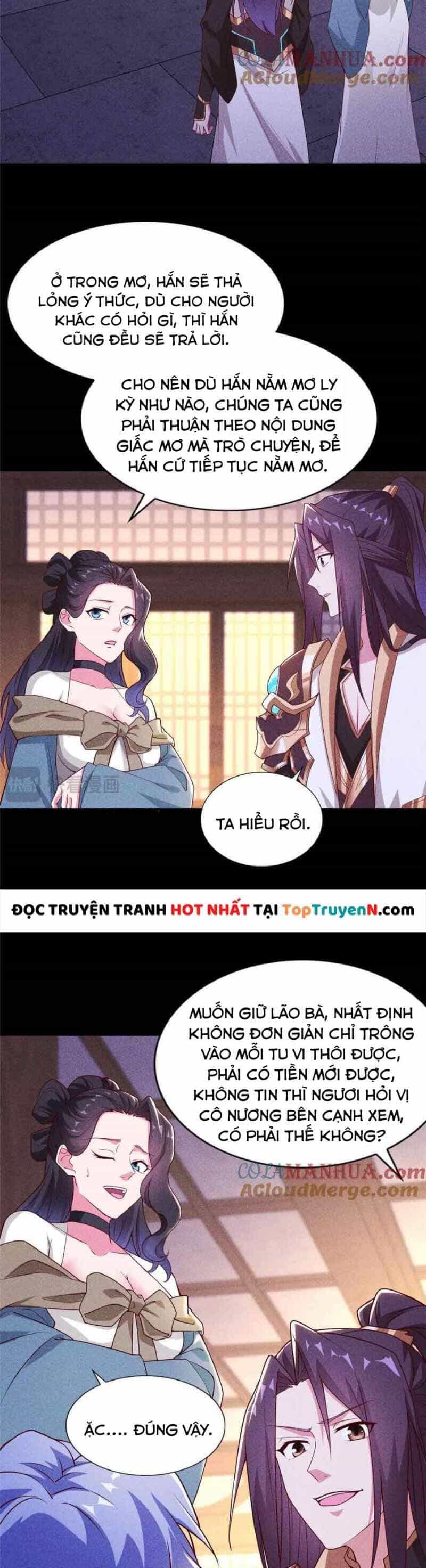 Mục Long Sư - Chương 401 - ảnh 8