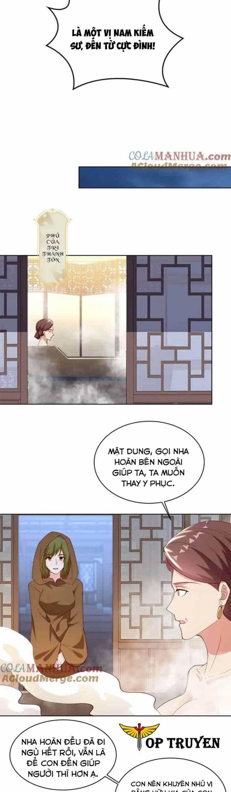 Mục Long Sư - Chương 404 - ảnh 10
