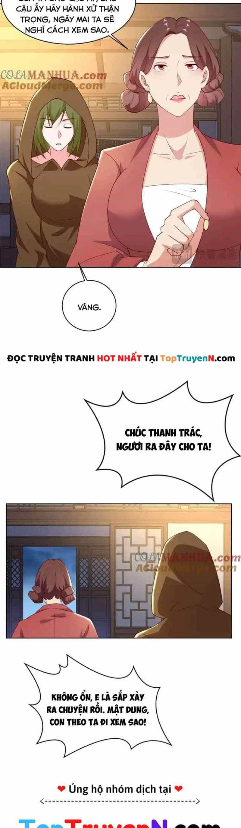 Mục Long Sư - Chương 404 - ảnh 12
