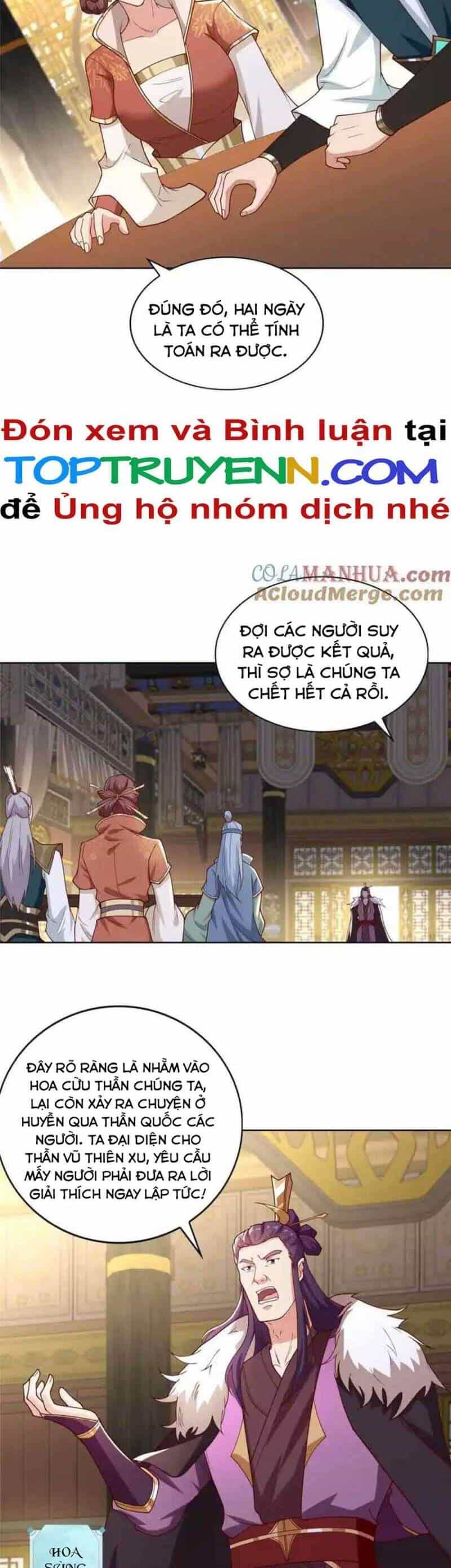 Mục Long Sư - Chương 404 - ảnh 3