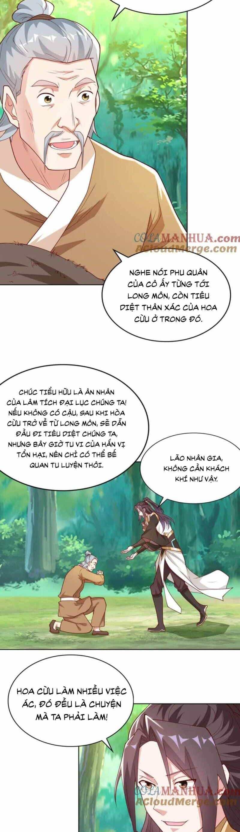 Mục Long Sư - Chương 405 - ảnh 11