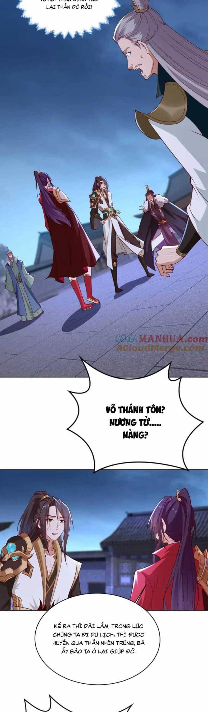 Mục Long Sư - Chương 405 - ảnh 2