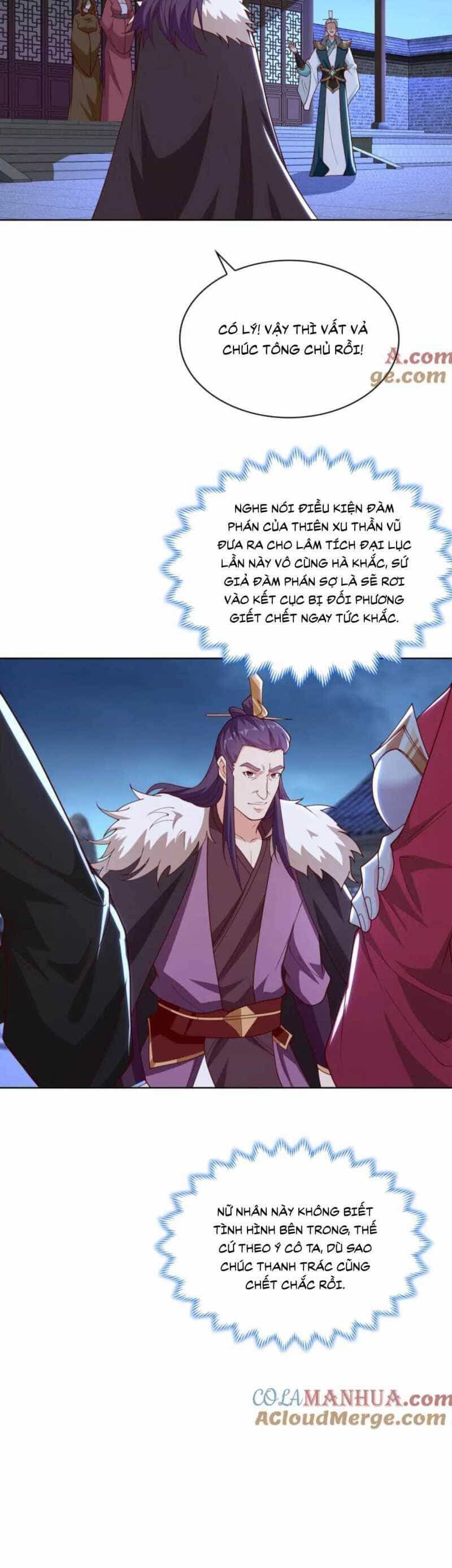 Mục Long Sư - Chương 405 - ảnh 8