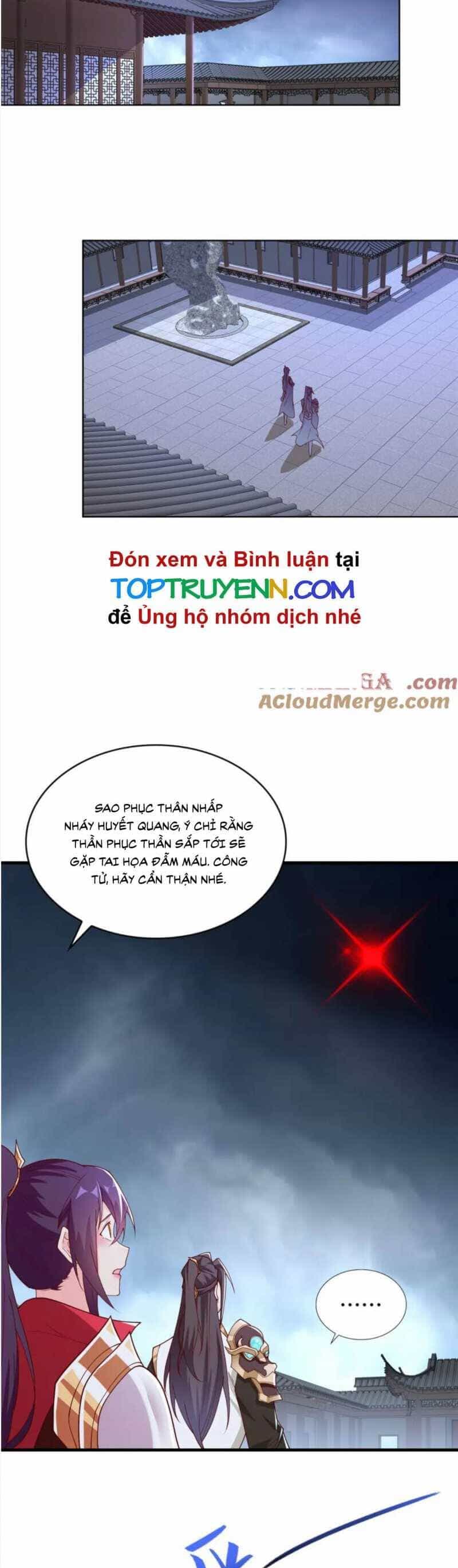 Mục Long Sư - Chương 406 - ảnh 11