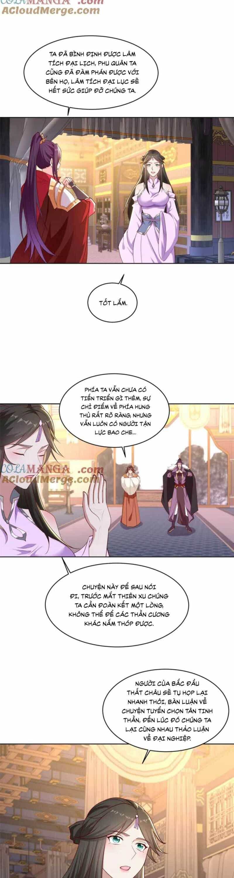 Mục Long Sư - Chương 406 - ảnh 3