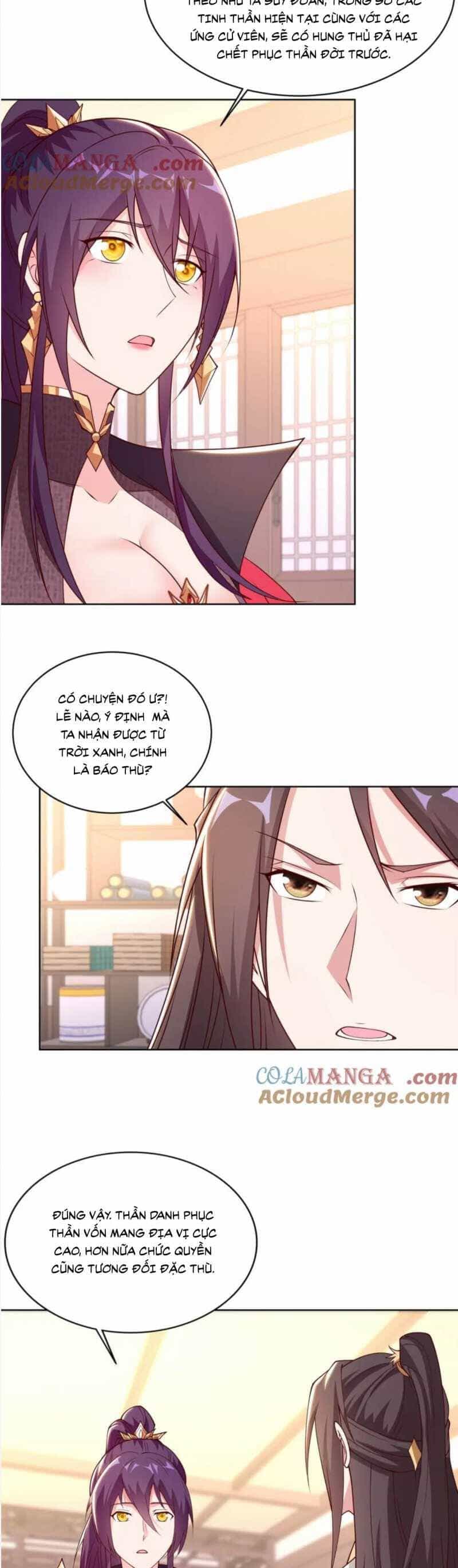 Mục Long Sư - Chương 406 - ảnh 9