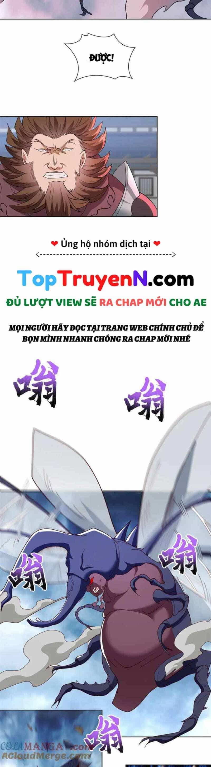 Mục Long Sư - Chương 408 - ảnh 10