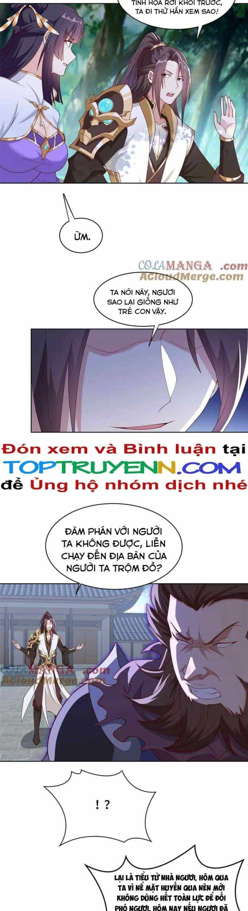 Mục Long Sư - Chương 408 - ảnh 5