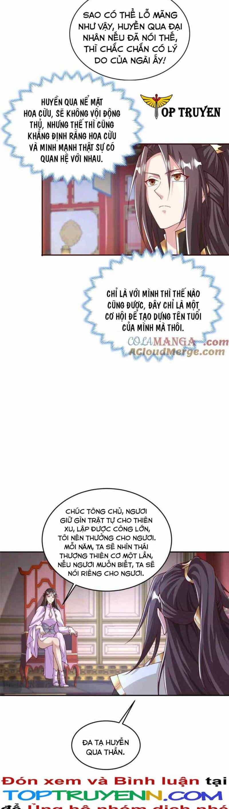 Mục Long Sư - Chương 409 - ảnh 14