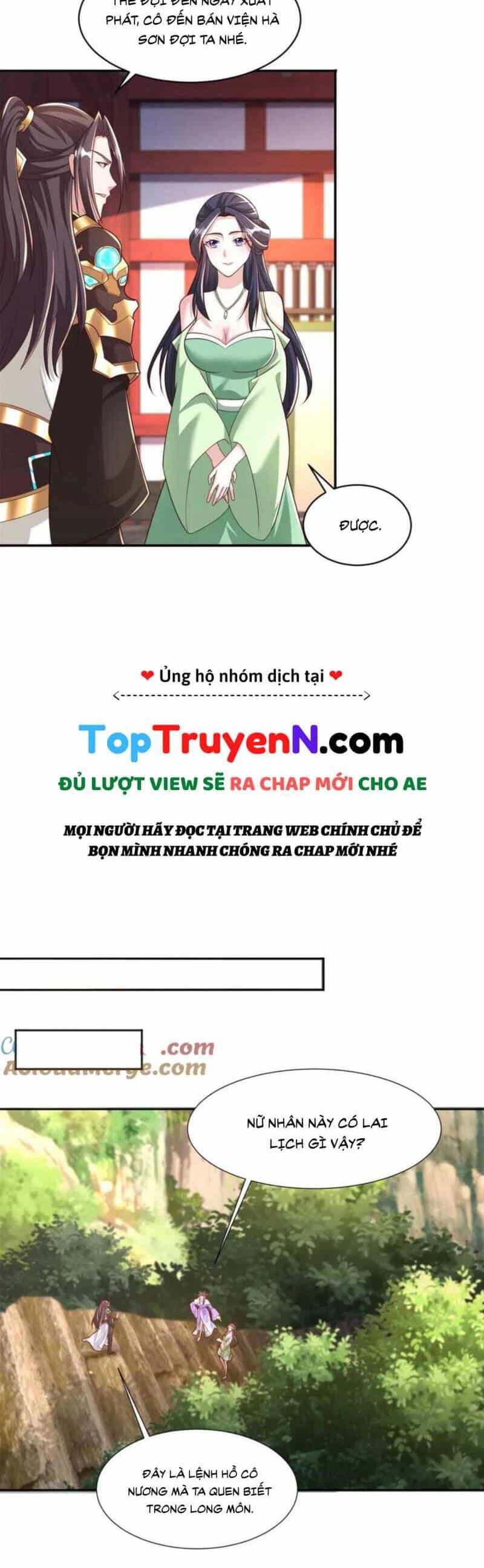 Mục Long Sư - Chương 411 - ảnh 3
