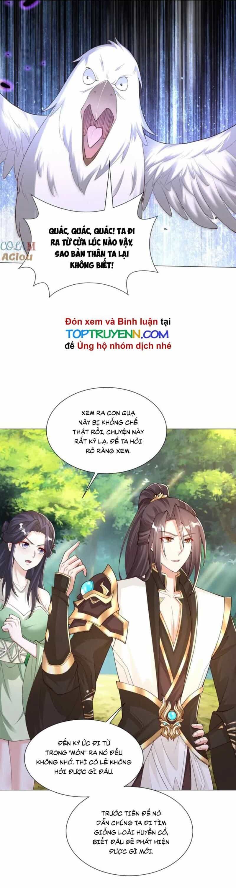 Mục Long Sư - Chương 412 - ảnh 2