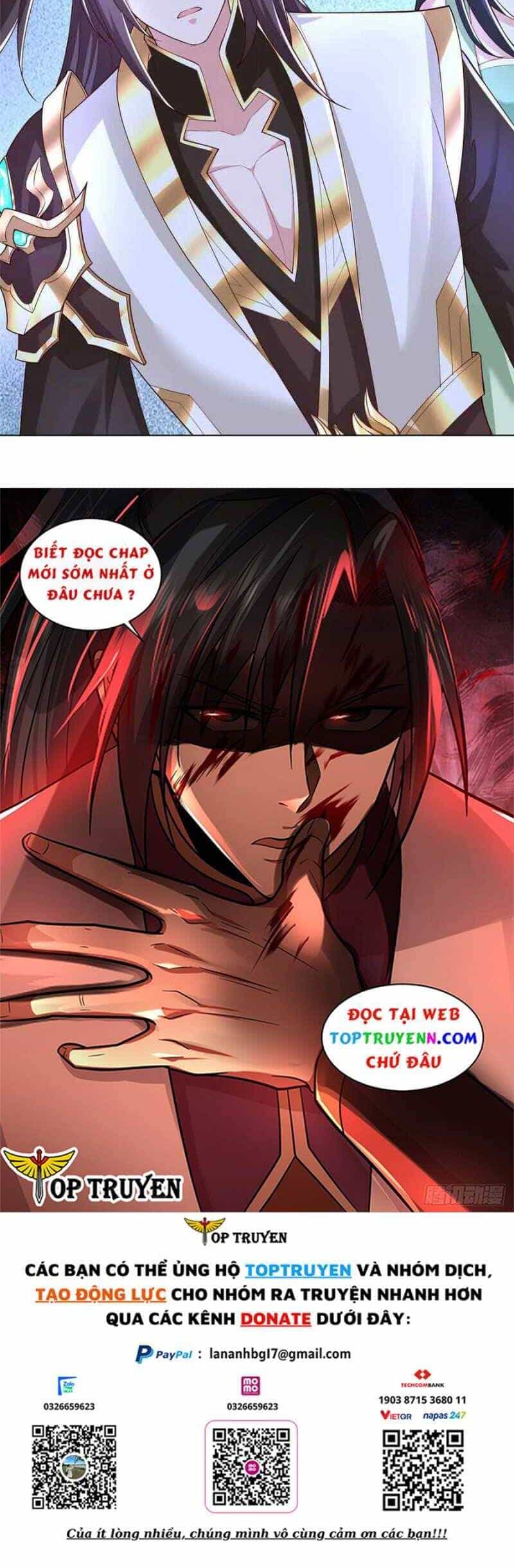 Mục Long Sư - Chương 413 - ảnh 22