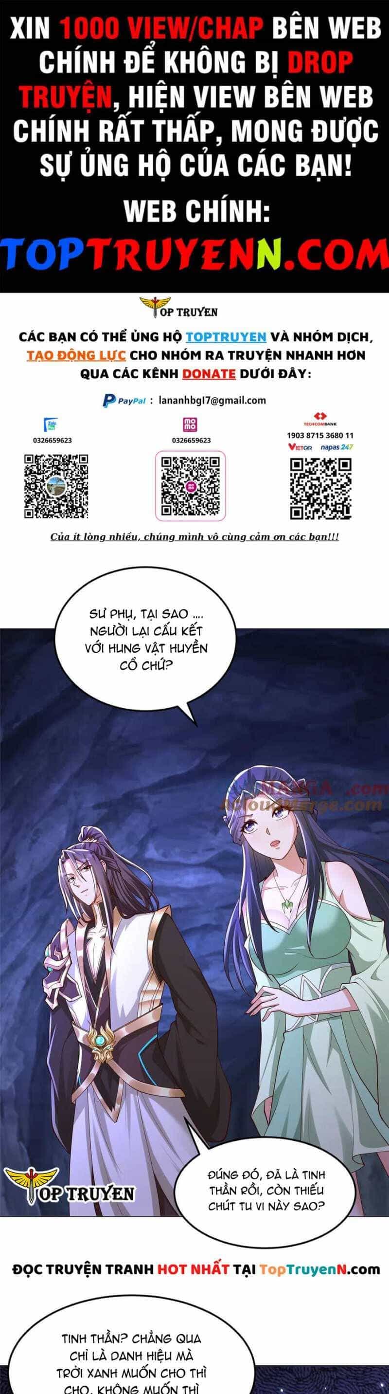 Mục Long Sư - Chương 416 - ảnh 1