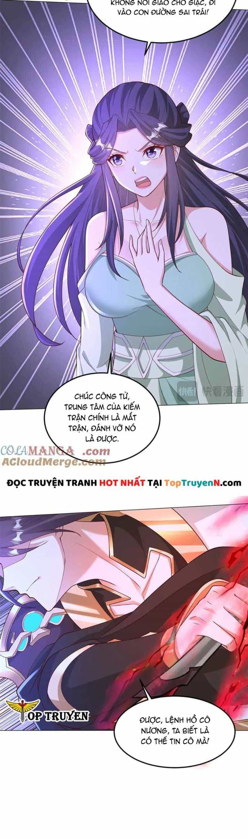 Mục Long Sư - Chương 416 - ảnh 16