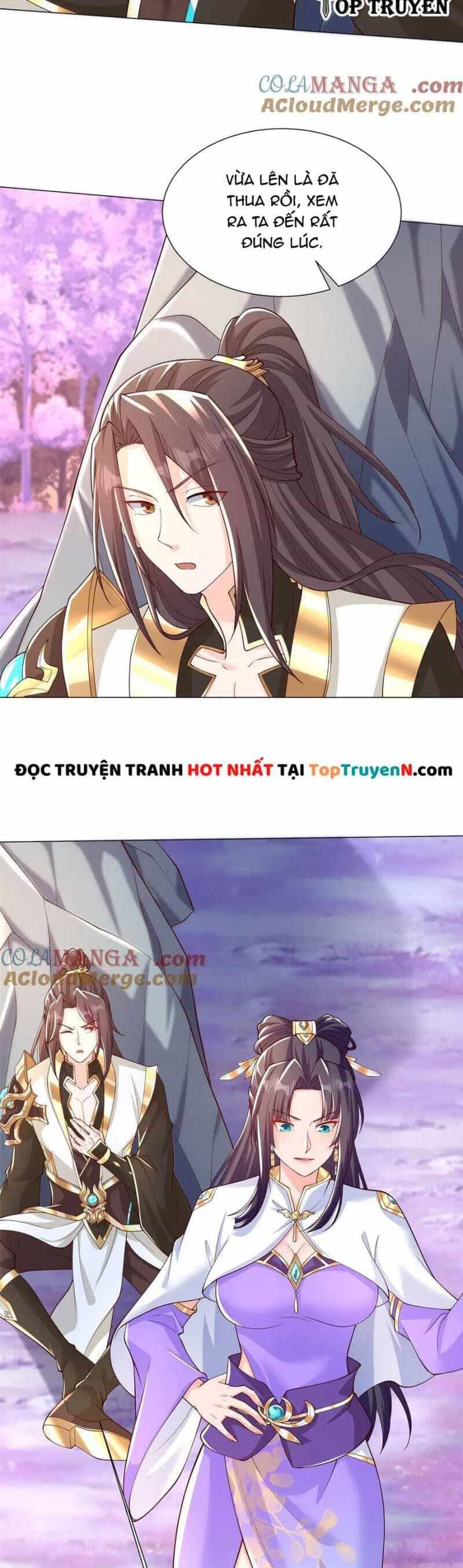 Mục Long Sư - Chương 416 - ảnh 20