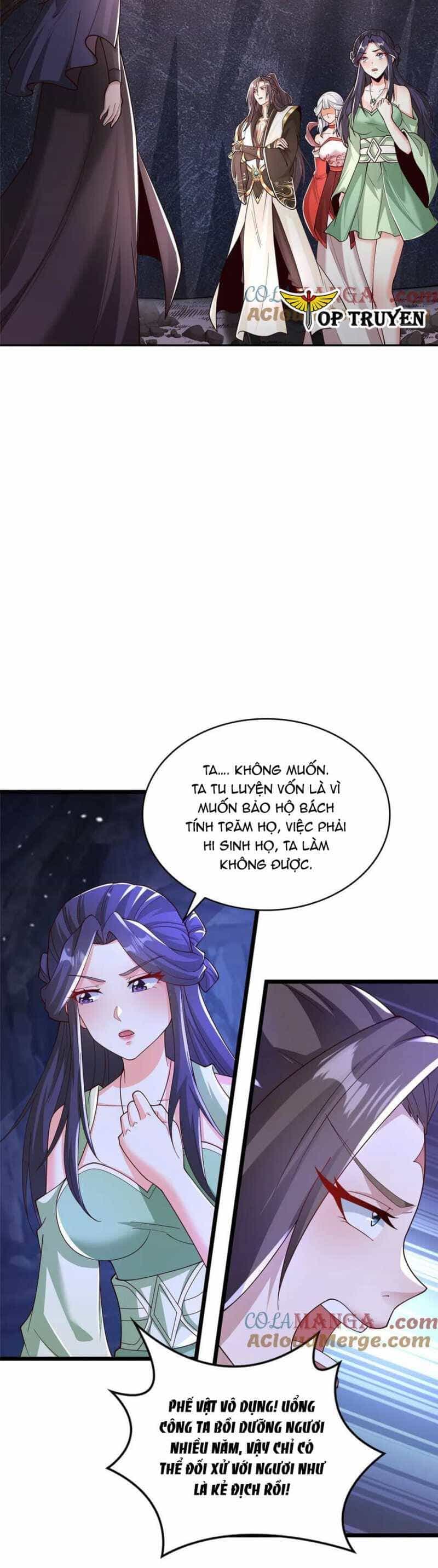 Mục Long Sư - Chương 416 - ảnh 7