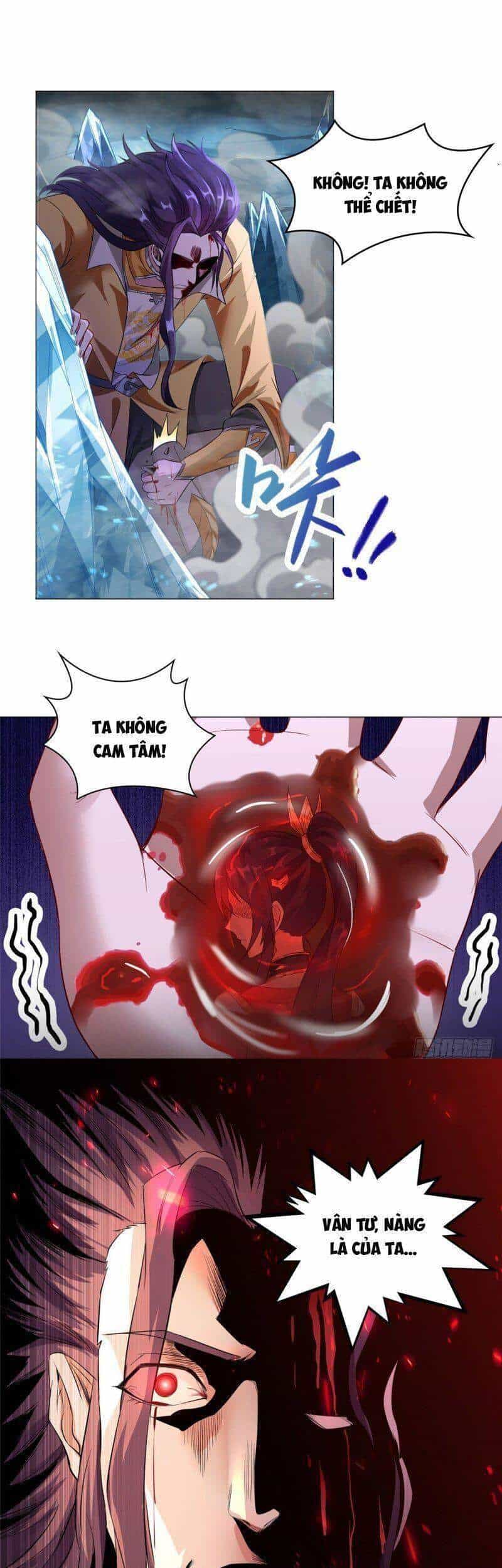 Mục Long Sư - Chương 42 - ảnh 1