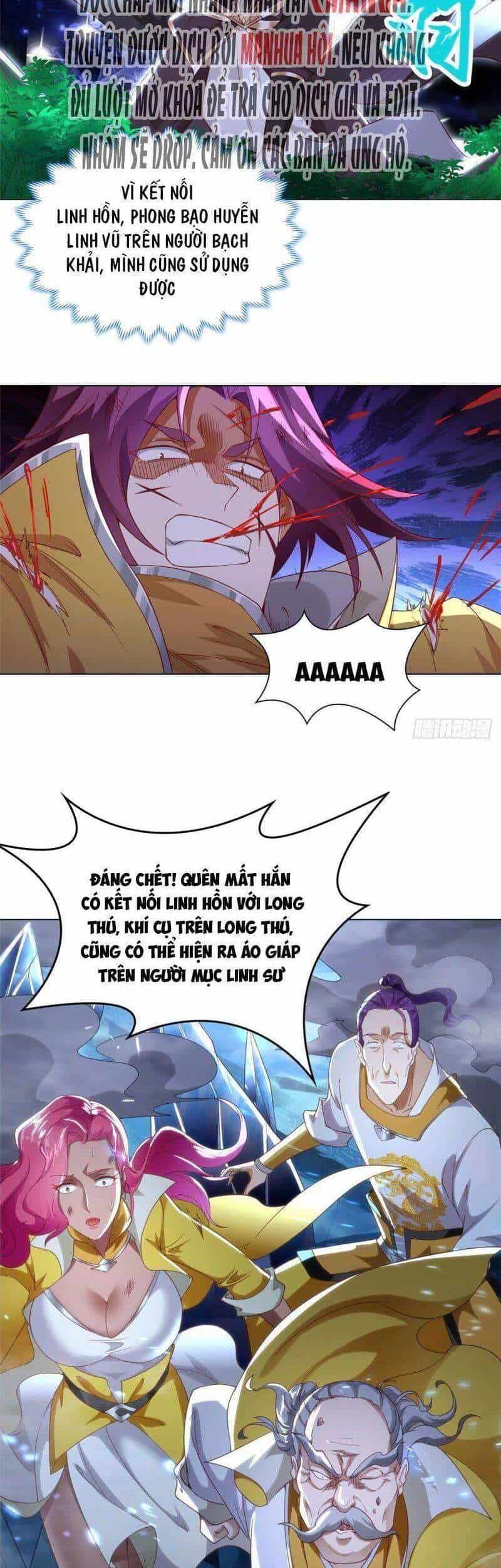 Mục Long Sư - Chương 42 - ảnh 20
