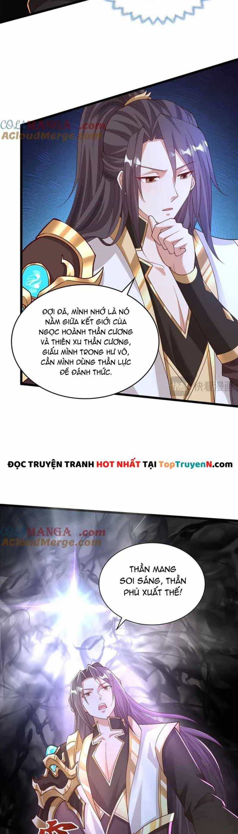 Mục Long Sư - Chương 417 - ảnh 14