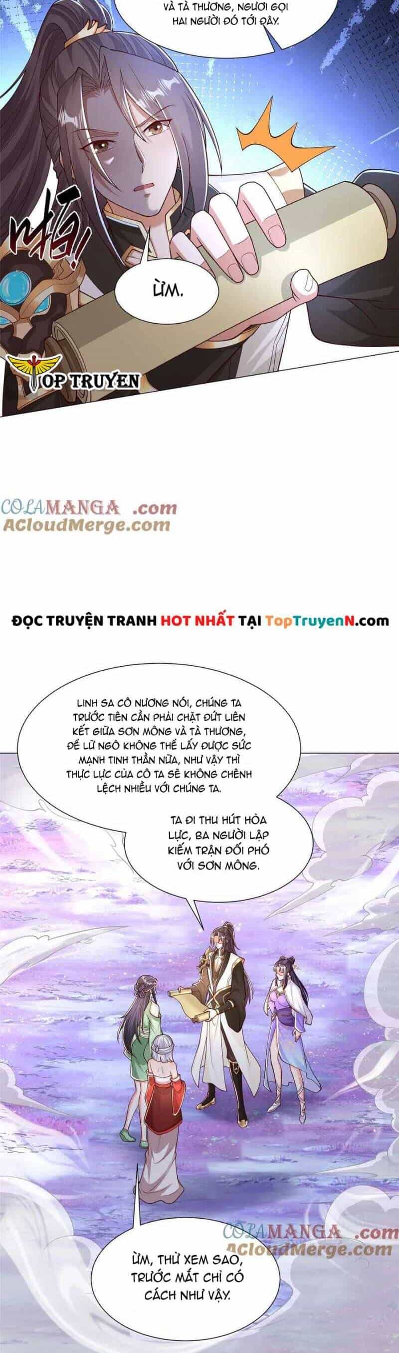 Mục Long Sư - Chương 417 - ảnh 5